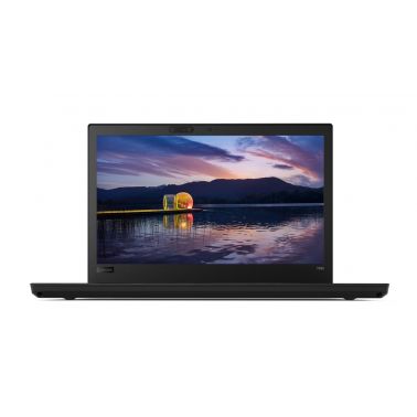 T1A Lenovo ThinkPad T480 Refurbished Intel® Core™ i5 i5-8350U Laptop 35.6 cm (14") Full HD 16 GB DDR4-SDRAM 512 GB SSD Wi-Fi 5 (802.11ac) Windows 10 Pro Black, Silver