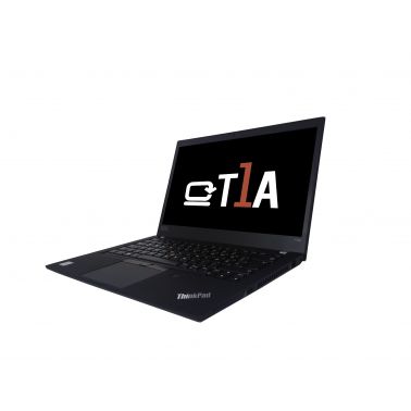 T1a Lenovo Thinkpad T490 Notebook 35.6 Cm (14") Full Hd