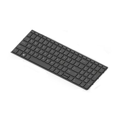 HP L01027-B31 laptop spare part Keyboard