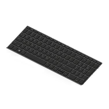 HP L01028-B31 laptop spare part Keyboard