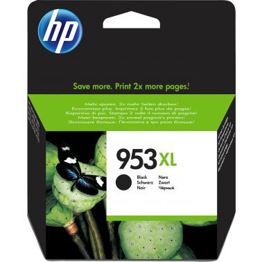 HP L0S70AE/953XL Ink cartridge black high-capacity, 2K pages 42.5ml for HP OfficeJet Pro 7700/8210/8710