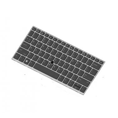 HP L13698-051 laptop spare part Keyboard