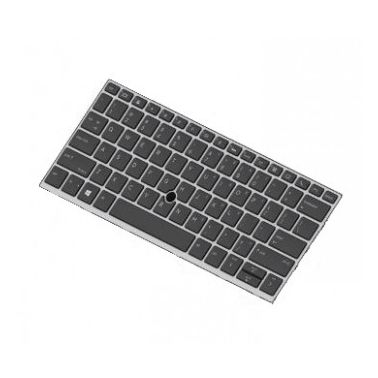 HP L13698-BG1 notebook spare part Keyboard