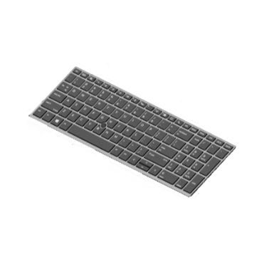 HP L14366-BA1 notebook spare part Keyboard