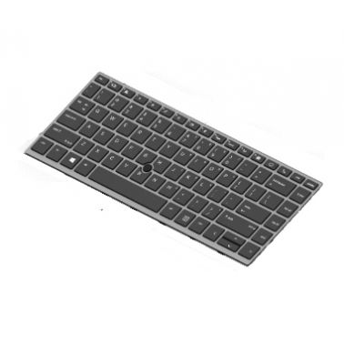 HP L14377-031 notebook spare part Keyboard