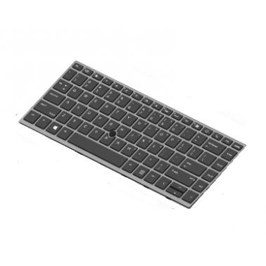 HP L14377-061 notebook spare part Keyboard