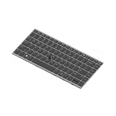 HP L14377-BG1 notebook spare part Keyboard