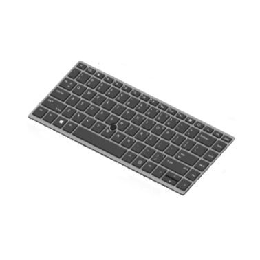 HP L15540-061 notebook spare part Keyboard