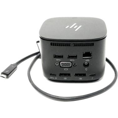 HP THUNDERBOLT DOC 120W WITH CABLE