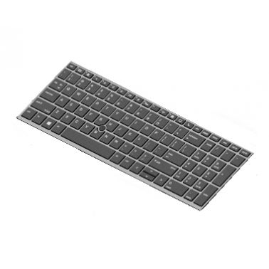 HP L17970-051 notebook spare part Keyboard