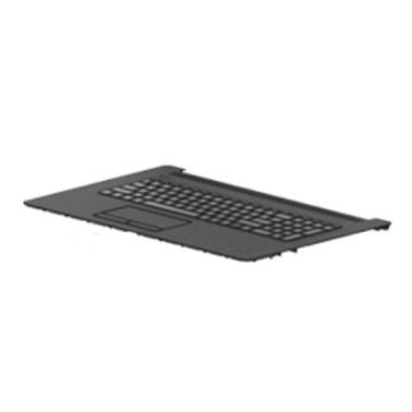 HP L22750-041 notebook spare part Housing base + keyboard