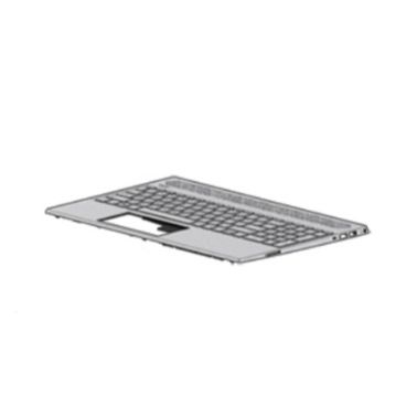 HP L24752-051 notebook spare part Keyboard