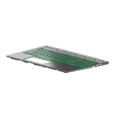 HP L25111-031 notebook spare part Housing base + keyboard