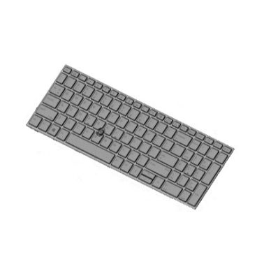 HP L28407-A41 notebook spare part Keyboard