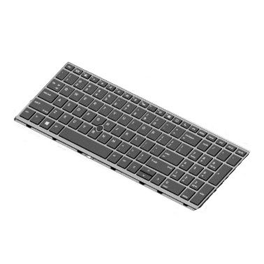 HP L29477-B71 laptop spare part Keyboard