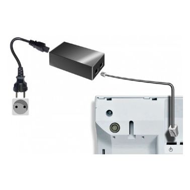Unify L30250-F600-C142 power adapter/inverter Indoor Black