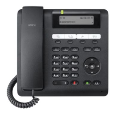 UNIFY OPENSCAPE DESK PHONE CP200T