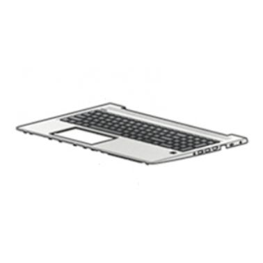 HP L45090-061 notebook spare part Housing base + keyboard