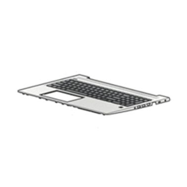 HP L45090-FL1 notebook spare part Housing base + keyboard