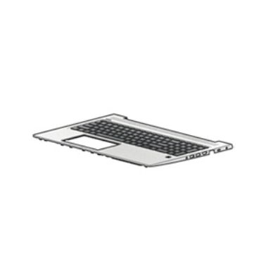 HP L45091-131 notebook spare part Keyboard