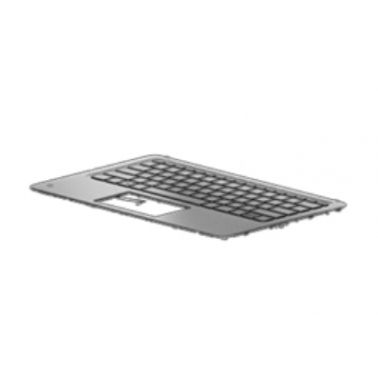 HP L47577-031 notebook spare part Housing base + keyboard