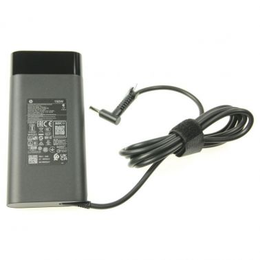 HP AC Adapter 19.5V 150W includes power cable