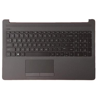 HP L50000-061 notebook spare part Cover + keyboard