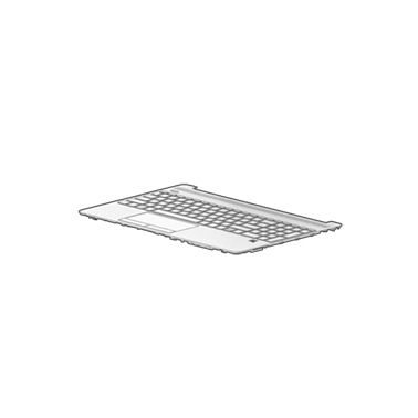 HP L52022-FL1 notebook spare part Keyboard