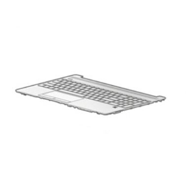 HP L52155-061 notebook spare part Keyboard