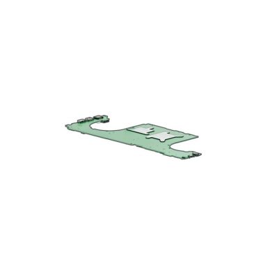 HP L58733-001 laptop spare part Motherboard