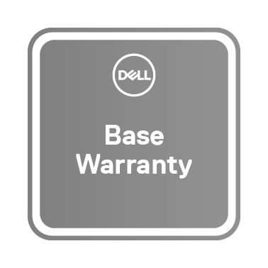 DELL 3Y Basic Onsite to 5Y Basic Onsite