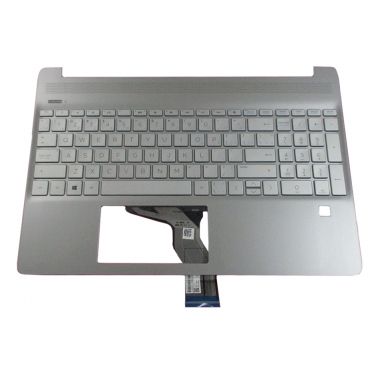 HP L63578-061 notebook spare part Cover + keyboard