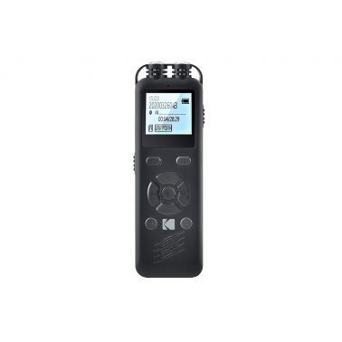 Kodak VRC250 Digital Voice Recorder - Mono 8GB