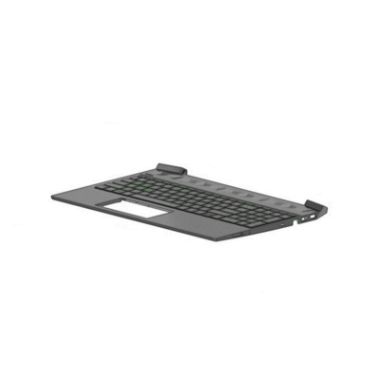 HP L72597-BA1 notebook spare part Keyboard