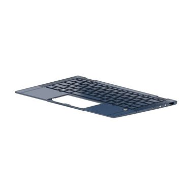 HP L74116-071 notebook spare part Housing base + keyboard