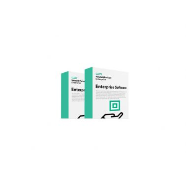 HPE L7E72AAE software license/upgrade 1 license(s)