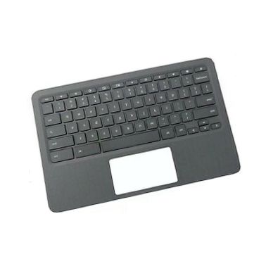 HP L92224-031 notebook spare part Housing base + keyboard