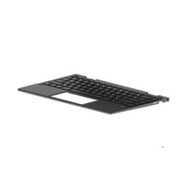 HP L94518-031 notebook spare part Housing base + keyboard