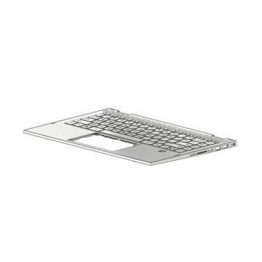 HP L96521-A41 notebook spare part Keyboard