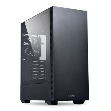 Lian Li LANCOOL 205 Midi Tower Black