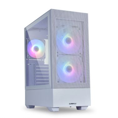 Lian Li Lancool 205m Midi Tower White