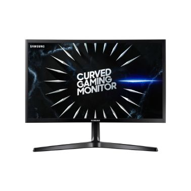 Samsung CRG5 61 cm (24") 1920 x 1080 pixels Full HD LED Black