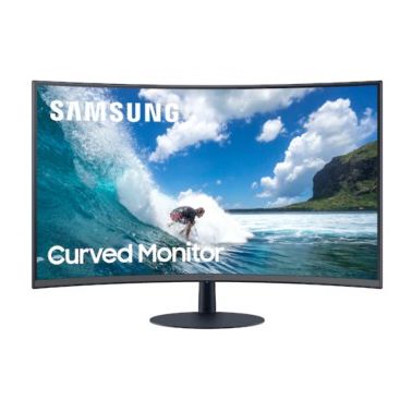 Samsung LC24T550FDUXEN LED display 59.9 cm (23.6") 1920 x 1080 pixels Full HD Gray