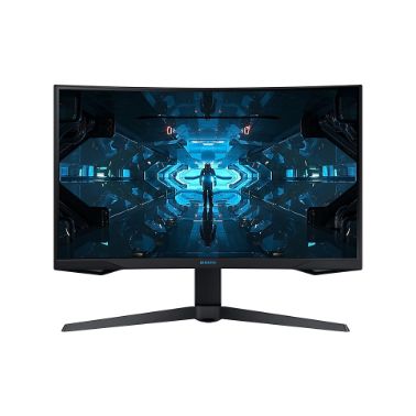 Samsung Odyssey LC27G73TQSU 68.6 cm (27") 2560 x 1440 pixels Quad HD QLED Black