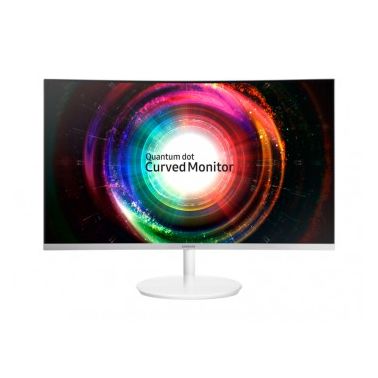 Samsung SyncMaster C27H711QEU 68.6 cm (27") 2560 x 1440 pixels Wide Quad HD LED White