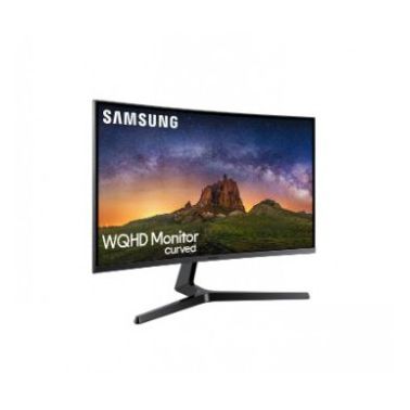 Samsung C27JG50QQU 68.3 cm (26.9") 2560 x 1440 pixels WQHD LED Silver