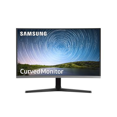 Samsung CR500 68.3 cm (26.9") 1920 x 1080 pixels Full HD LCD Black