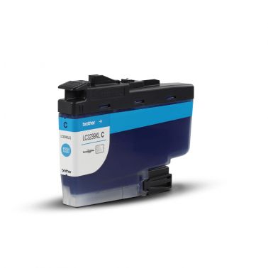 Brother LC-3239XLC Ink cartridge cyan, 5K pages for Brother MFC-J 5945