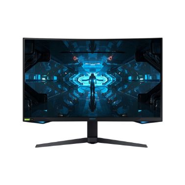 Samsung Odyssey C32G75TQS 80 cm (31.5") 2560 x 1440 pixels OLED Black