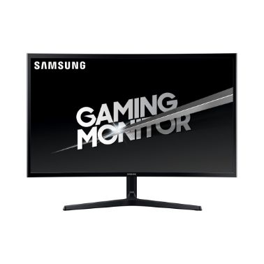 Samsung CJG5F 80 cm (31.5") 1920 x 1080 pixels Full HD LED Black